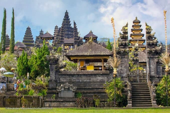 Đừng bỏ qua những địa điểm tuyệt vời này khi đến Bali