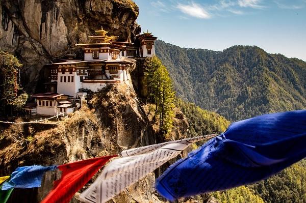 Tu viện Tiger's Nest có gì đẹp mà hấp dẫn du khách dừng chân