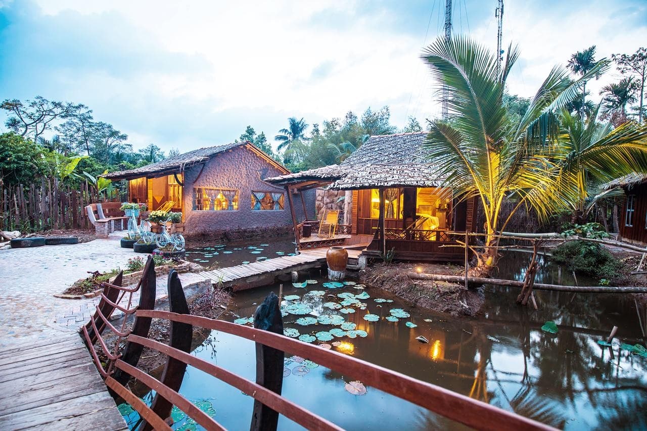 Top 5 Homestay Cần Thơ đẹp "ngẩn ngơ" biết bao du khách