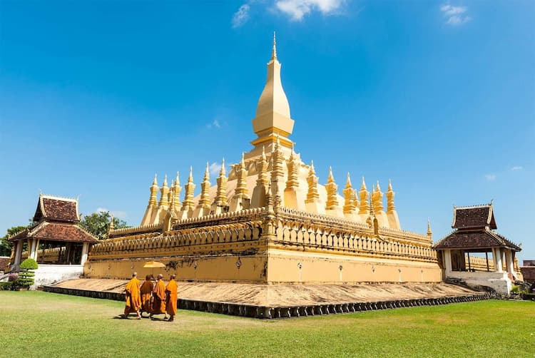 Tour Lào: Paksan - Viêng Chăn - Luong Prabang - Xieng Khoang 6 ngày 5 đêm từ Hà Nội
