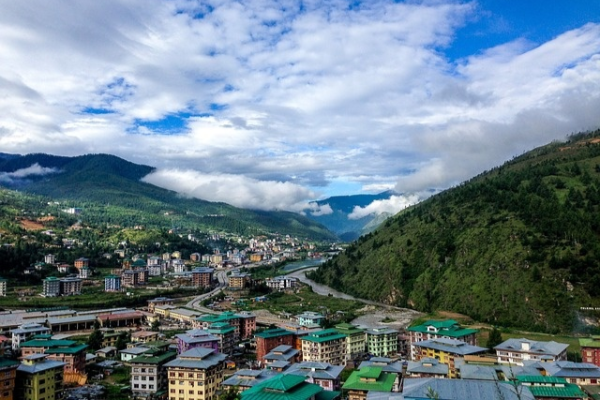 Khám phá nét đẹp truyền thống Bhutan nơi tận cùng của hạnh phúc