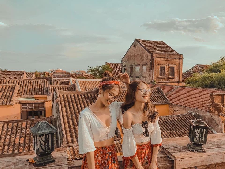 Một chút review Đà Nẵng Hội An 4 ngày 3 đêm dành cho các cặp đôi bạn thân!