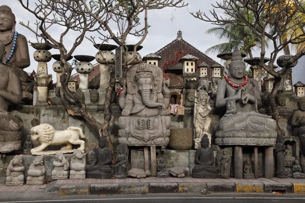 BATUBULAN - ÁNH TRĂNG DIỆU KỲ CỦA BALI MÊ ĐẮM