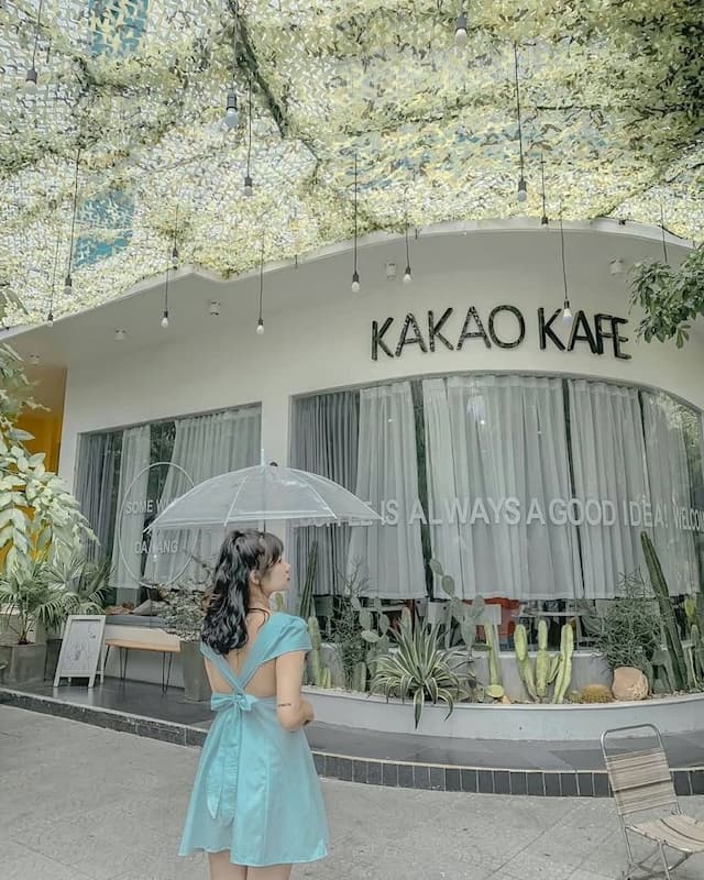 Sống ảo cháy máy cùng TOP các quán cafe cực lung linh ở Đà Nẵng