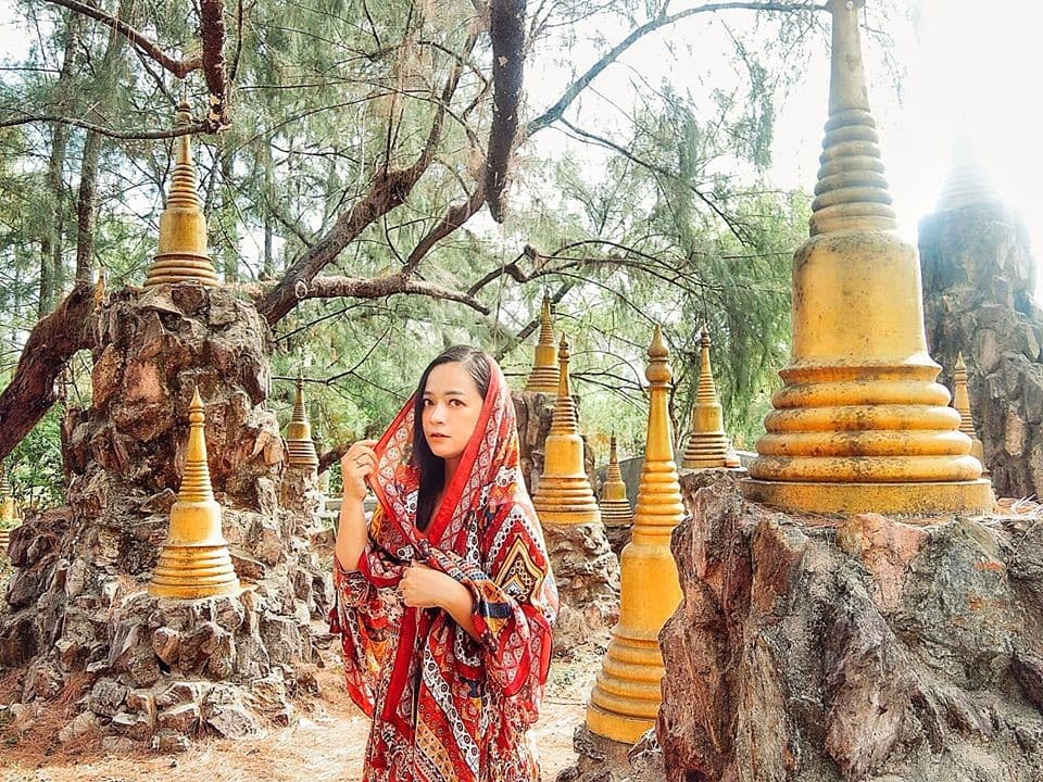 Nếu muốn tìm một nơi nghìn góc sống ảo thì đừng bỏ qua Huế thương nhé!