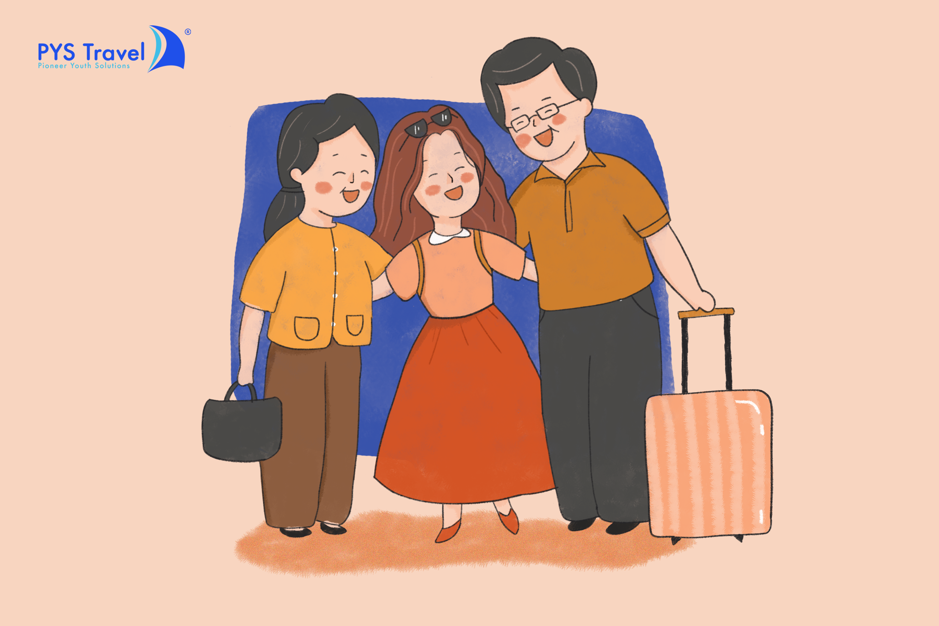 Bởi một chuyến đi xa cũng có thể là hành trình trở về