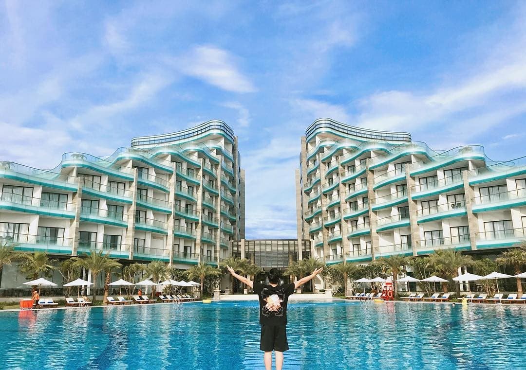 Bắt trend Staycation - xu hướng du lịch cuối tuần cho các cặp đôi