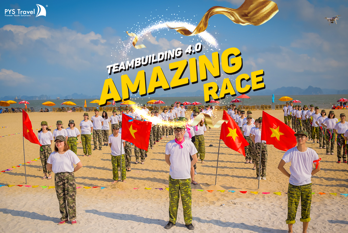 Khám phá tour Du lịch teambuilding tháng 8 - tăng đoàn kết - đánh thức sáng tạo!