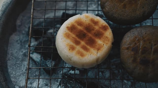 Bánh tam giác mạch ở Hà Giang - Hương vị đặc sắc chỉ có mỗi năm một lần