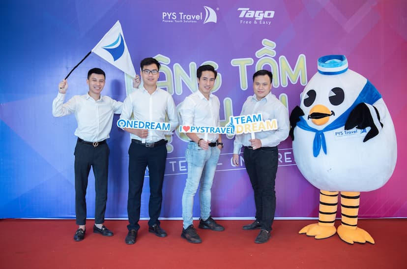 PYS TRAVEL TUYỂN DỤNG LẬP TRÌNH VIÊN PHP