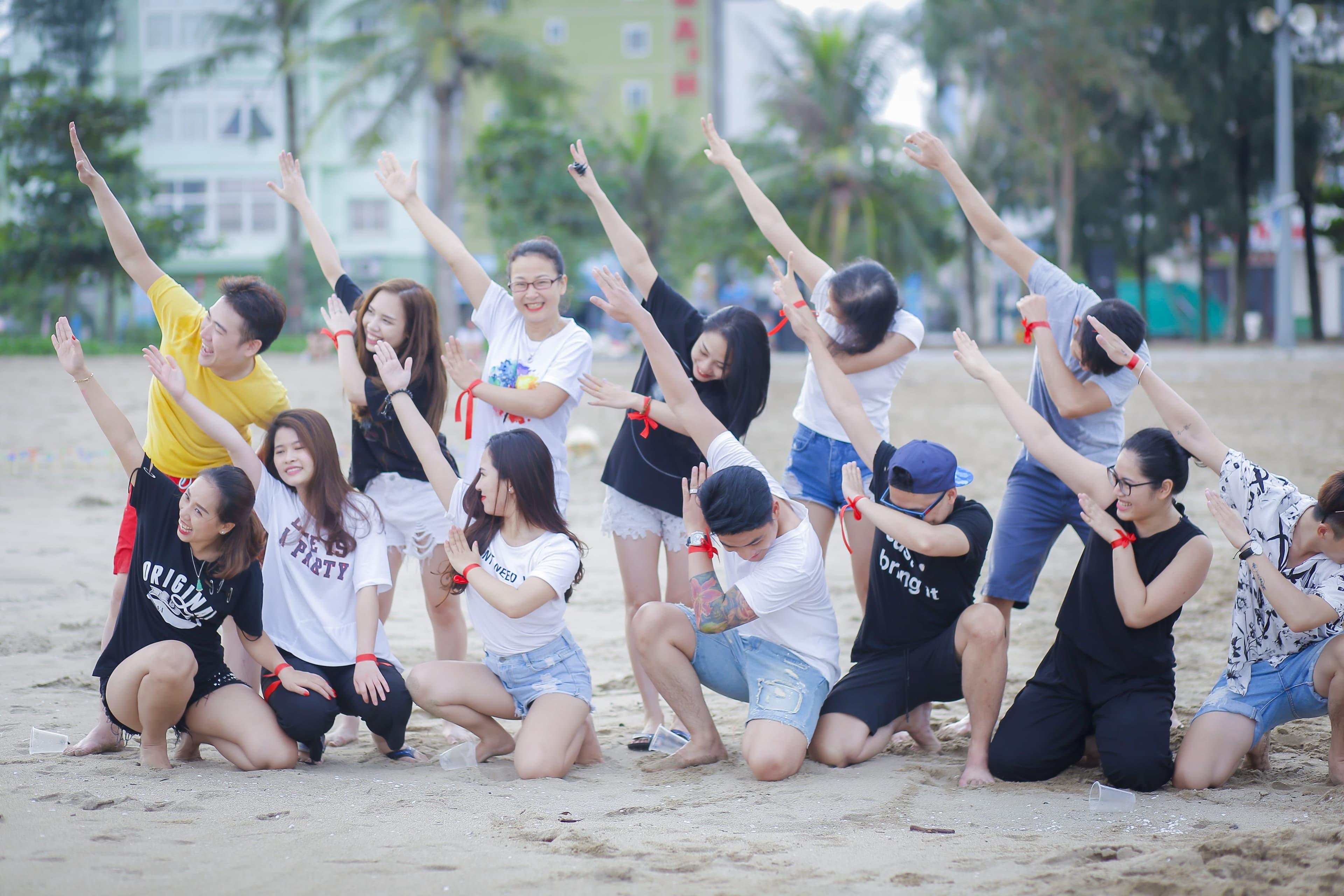 Du lịch Teambuilding và 4 giá trị "siêu to khổng lồ" đối với doanh nghiệp