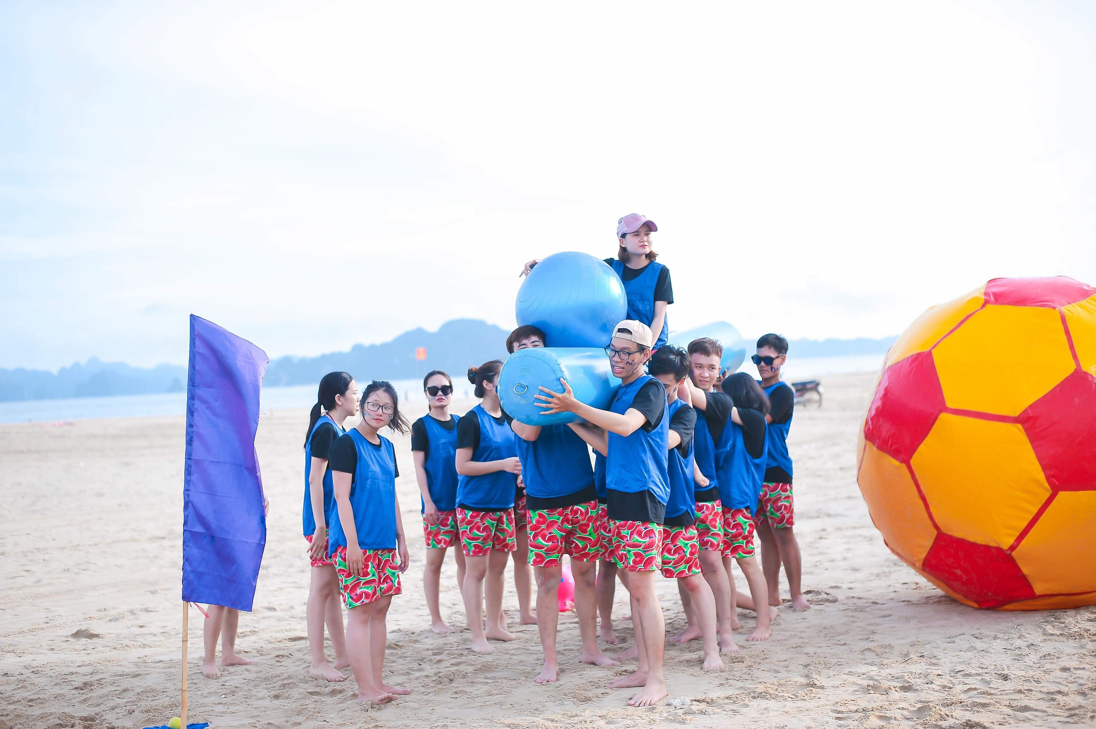 Top 5 trò chơi teambuilding vui nhộn được săn đón nhất năm 2022