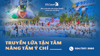 Gợi ý cách tổ chức teambuilding cho công ty hoàn hảo