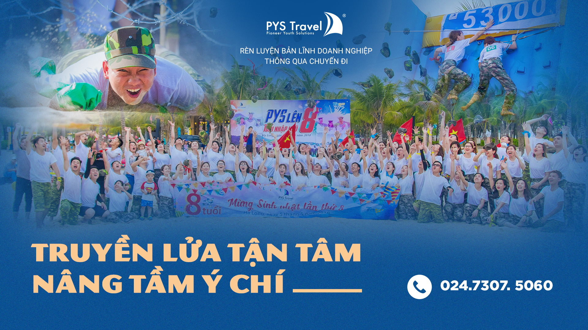 Gợi ý cách tổ chức teambuilding cho công ty hoàn hảo