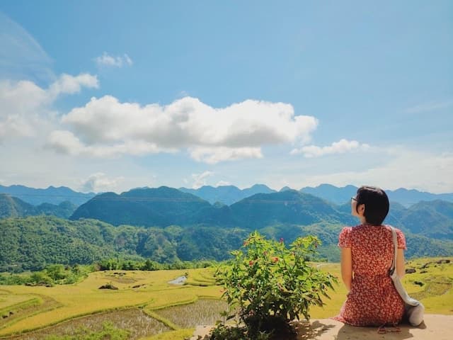 Tour HCM - Pù Luông 4 ngày 3 đêm: Khám phá miền đất thanh bình