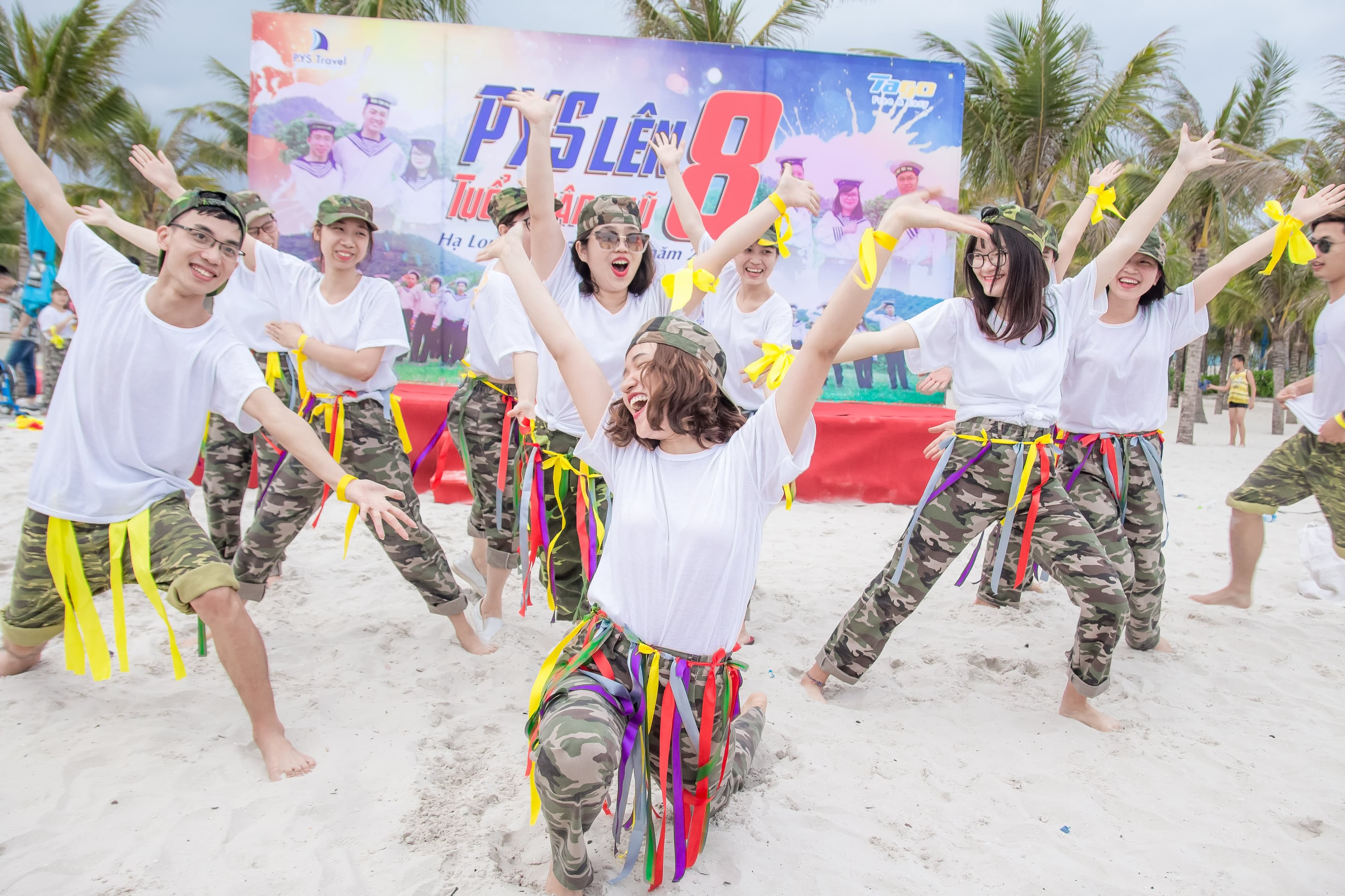 Tour du lịch Team Building: Lan tỏa văn hóa, gắn kết tình thân