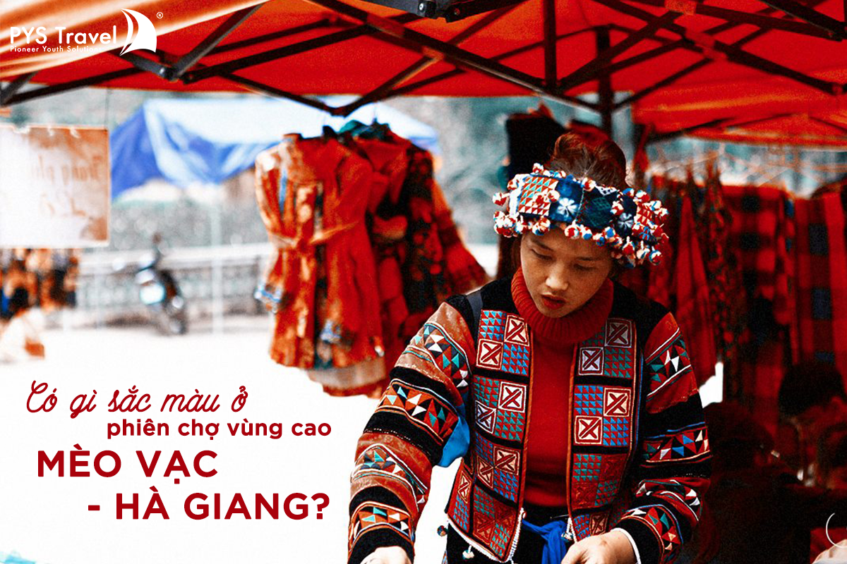 Sống động chợ phiên vùng cao Hà Giang