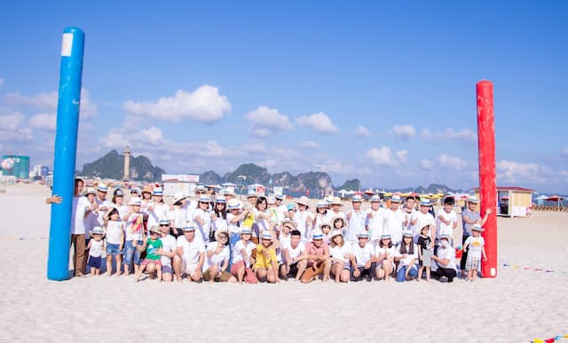 Tour Hà Nội - Hạ Long teambuilding 2 ngày 1 đêm