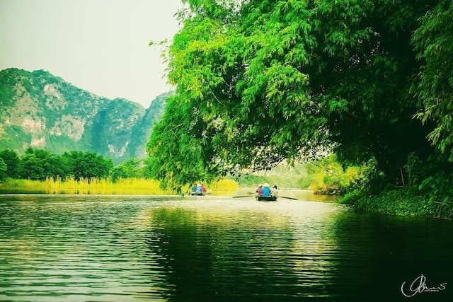 Tour Du Lịch TP. Hồ Chí Minh - Vịnh Hạ Long - Tràng An - Bái Đính - 4N4Đ - Khách sạn 3*