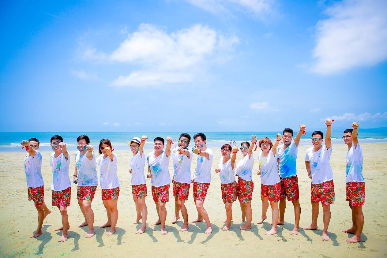 Tour Quảng Bình Teambuilding 3 ngày 2 đêm: Vui chơi thả gả đón hè rộn rã