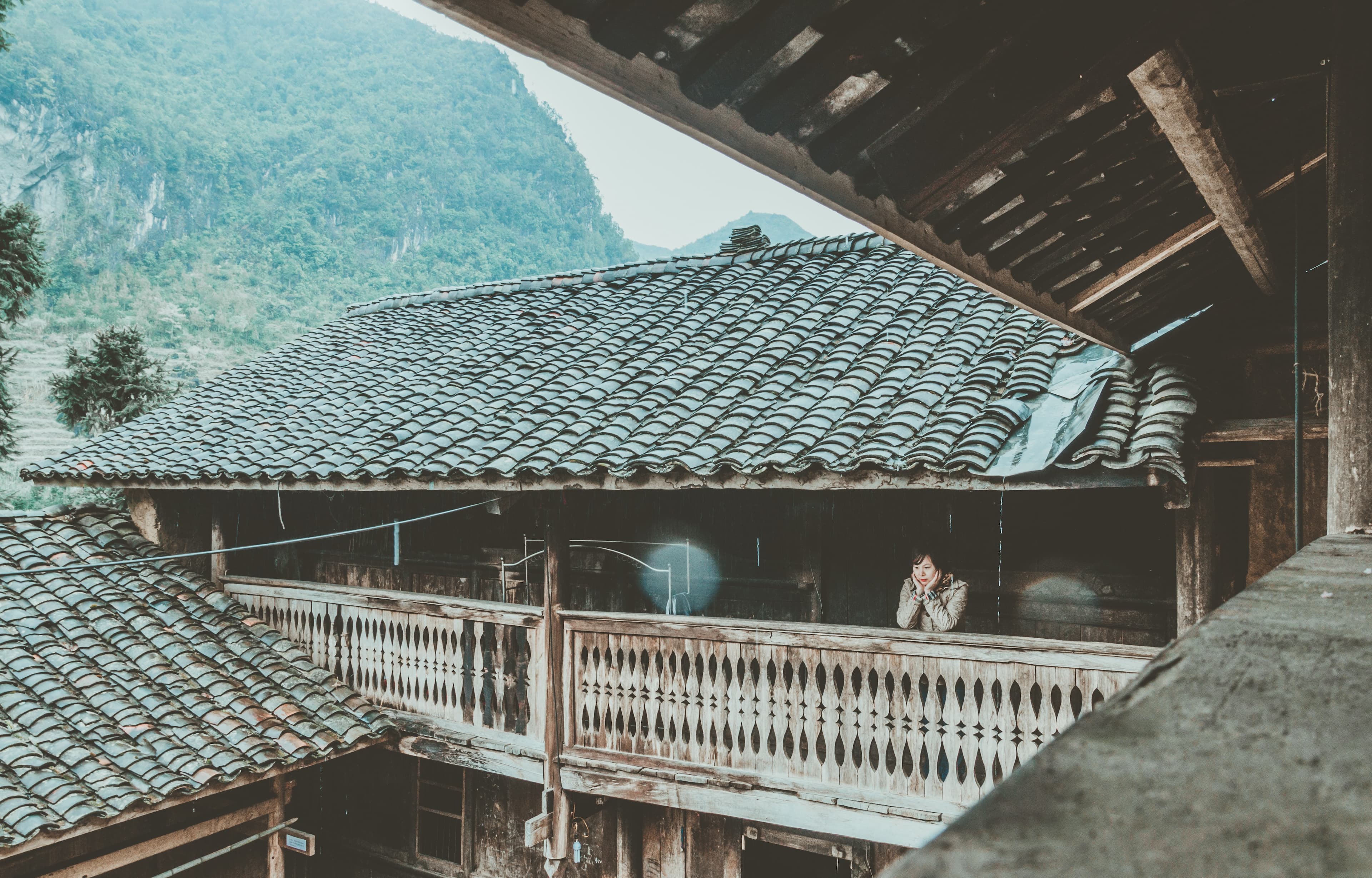 Khám phá bí mật không tưởng tại dinh thự họ Vương Hà Giang