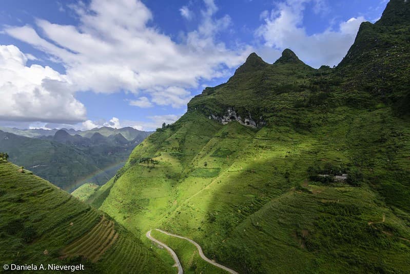 Du lịch Hà Giang - Có một con đường mang tên hạnh phúc