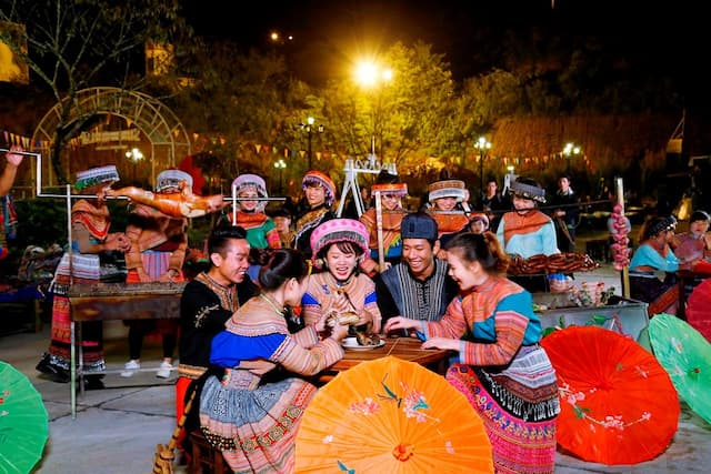 Tour Mộc Châu "Thưởng trăng Tây Bắc" đón Trung Thu đặc biệt 2 ngày 1 đêm