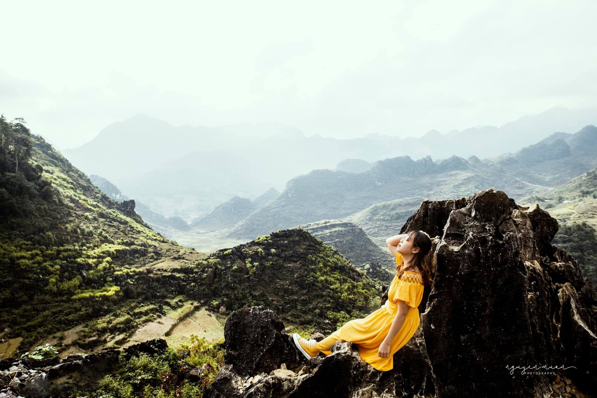 Du lịch cao nguyên đá Đồng Văn Hà Giang hùng vĩ và tráng lệ