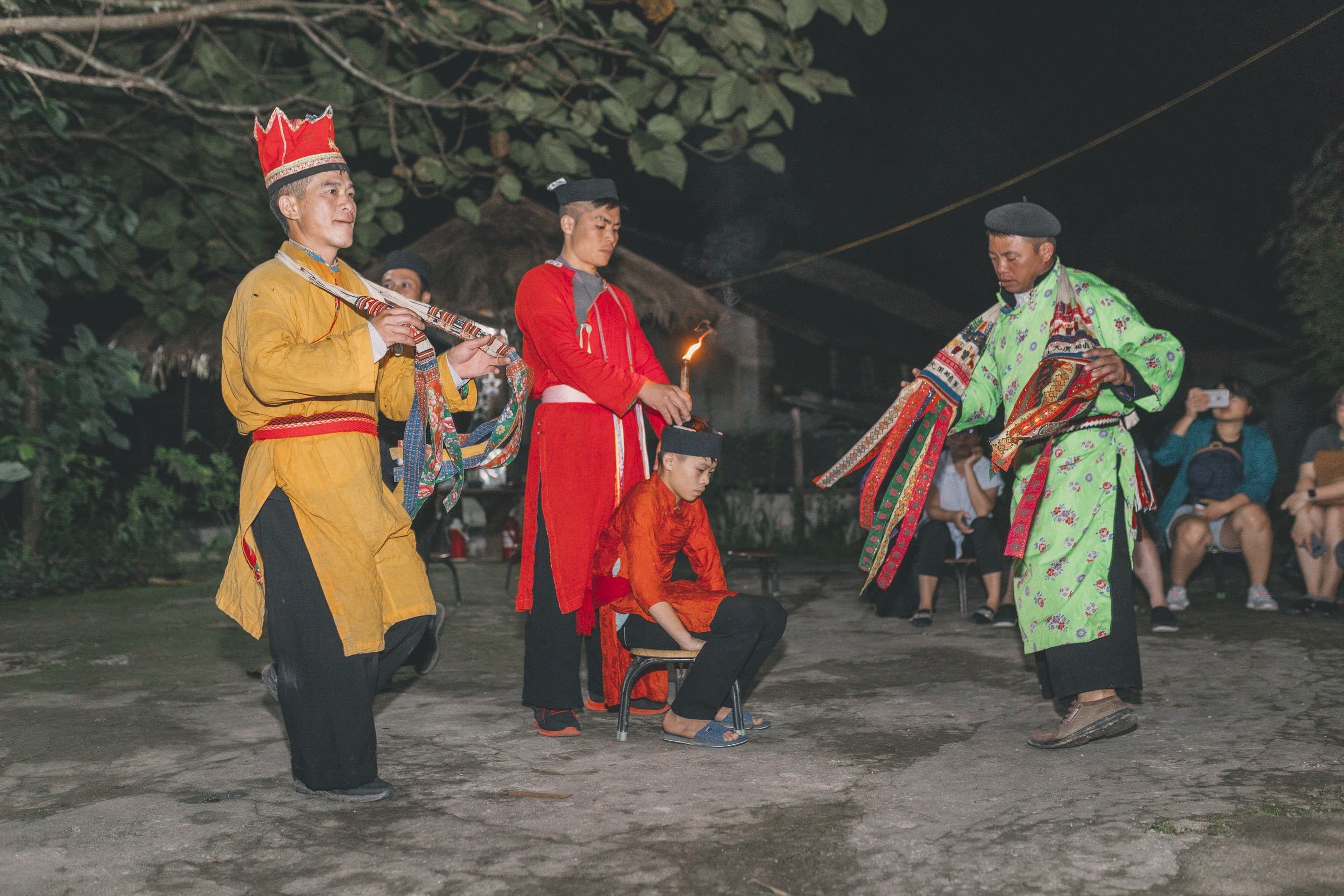 Lễ "trưởng thành" của đàn ông: Về Hà Giang trải nghiệm ngay LỄ CẤP SẮC CỦA NGƯỜI DAO