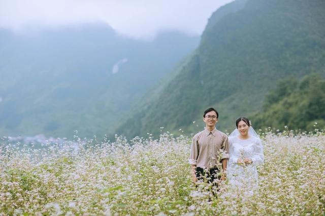 Ghé thăm Hà Giang tháng 10, ngắm trọn vẹn những mùa hoa rất mộc