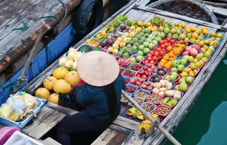 Tour Hà Nội - Cần Thơ - Côn Đảo - Hà Nội 4 ngày 3 đêm