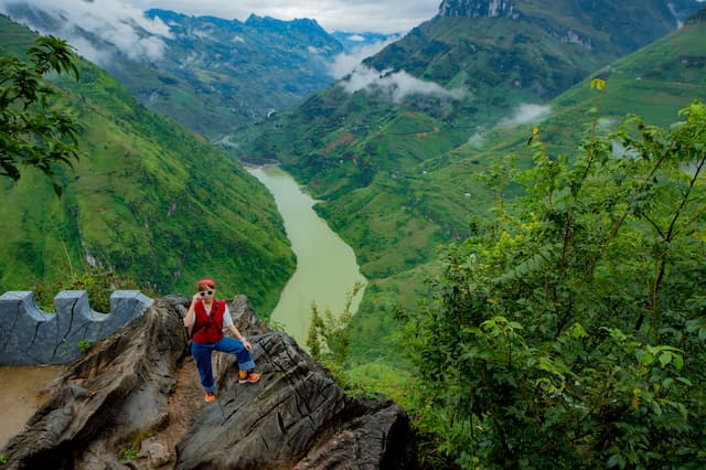 6 điểm check-in hút like ngùn ngụt chưa đi chớ về ở Hà Giang