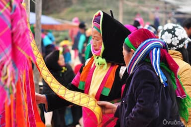 Khám phá "Tết sớm" độc đáo - Tết người H'Mông ở Hà Giang
