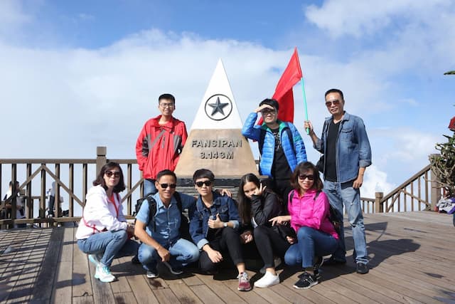 Tour Hà Nội - Sapa chinh phục đỉnh Fansipan 2 ngày 3 đêm