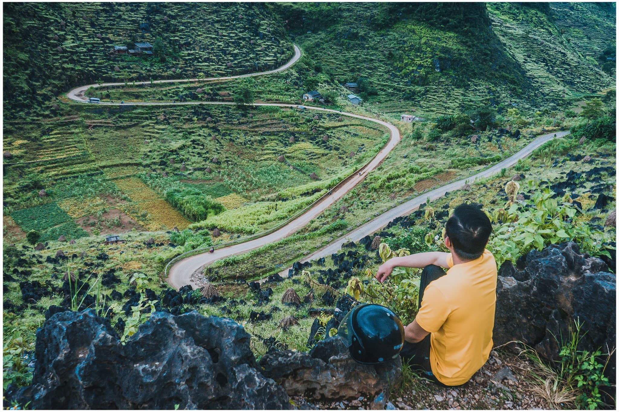 Những điểm check in Hà Giang tuyệt đối không thể bỏ qua