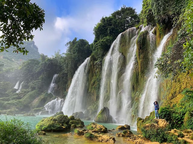 Tour Hạ Long - Ba Bể Bản Giốc 3 ngày 2 đêm