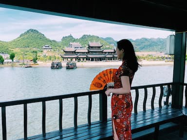 Điểm danh TOP 5 Tour lễ chùa đầu năm 2021 cầu an tiếng tiếng miền Bắc