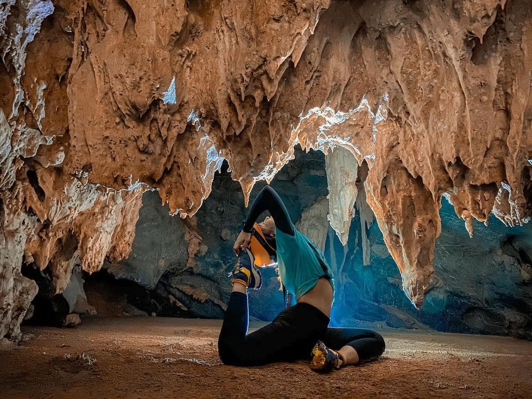 Hang Tú Làn - Quảng bình xứng đáng là thánh địa đệ nhất hang động của Việt Nam