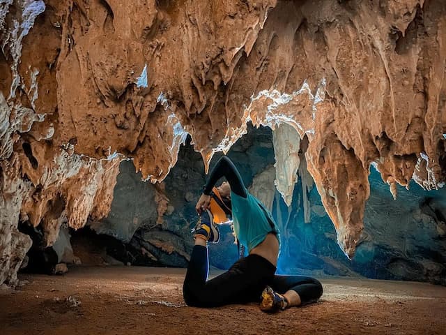 Hang Tú Làn - Quảng bình xứng đáng là thánh địa đệ nhất hang động của Việt Nam