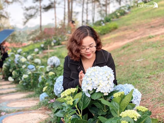 Chuyến đi làm mình quên hết cả hồi hộp và lo lắng