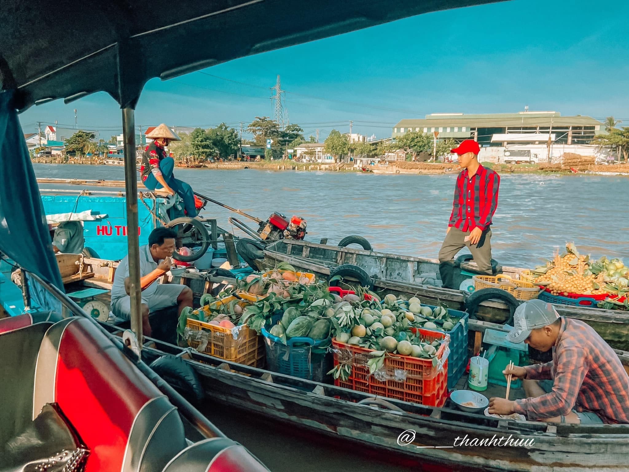 Tất tần tật về kinh nghiệm du lịch Cần Thơ hữu ích