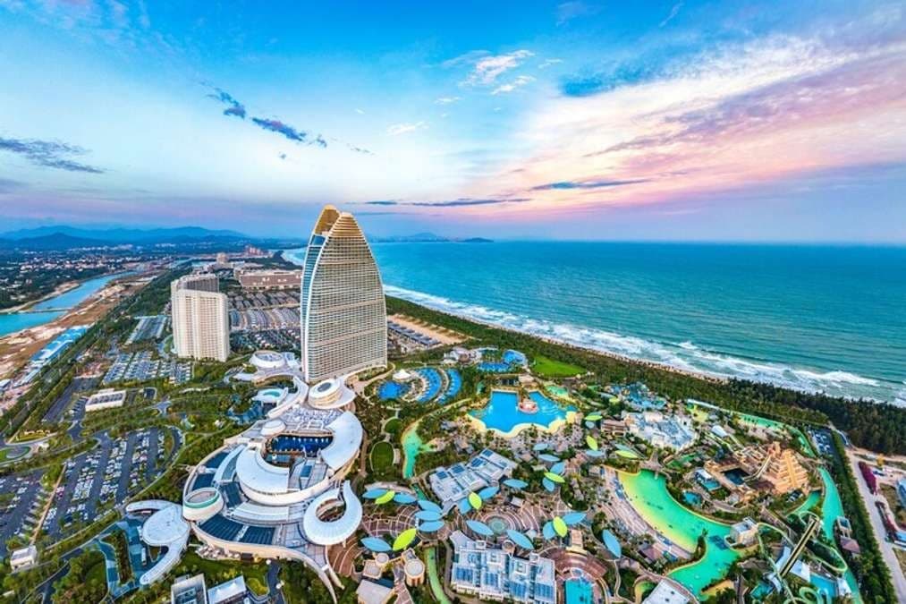 Tour Đảo Hải Nam Trung Quốc