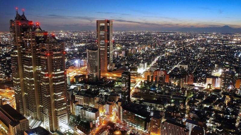 Ngất ngây với 10 địa điểm tham quan thú vị khi đến Tokyo