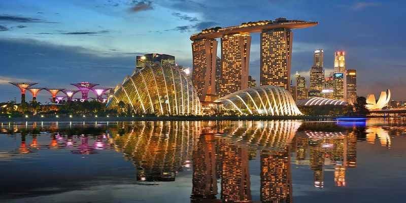 Tour Singapore - Malaysia 6 ngày 5 đêm từ TP.HCM