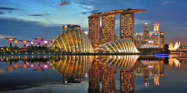 Tour Singapore - Malaysia 6 ngày 5 đêm từ TP.HCM