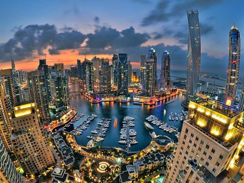 Tour Dubai - Abu Dhabi - Vườn hoa Miracle 5 ngày 4 đêm từ TP.HCM