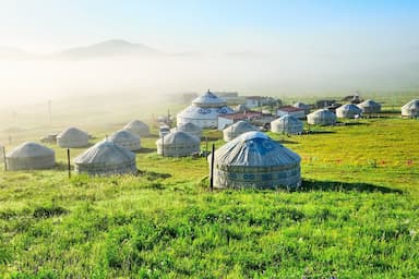 Du lịch Nội Mông - những thảo nguyên và sa mạc trải dài
