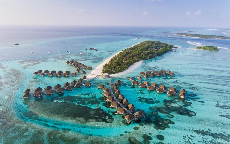 Tour Maldives 4 ngày 3 đêm từ TP.HCM