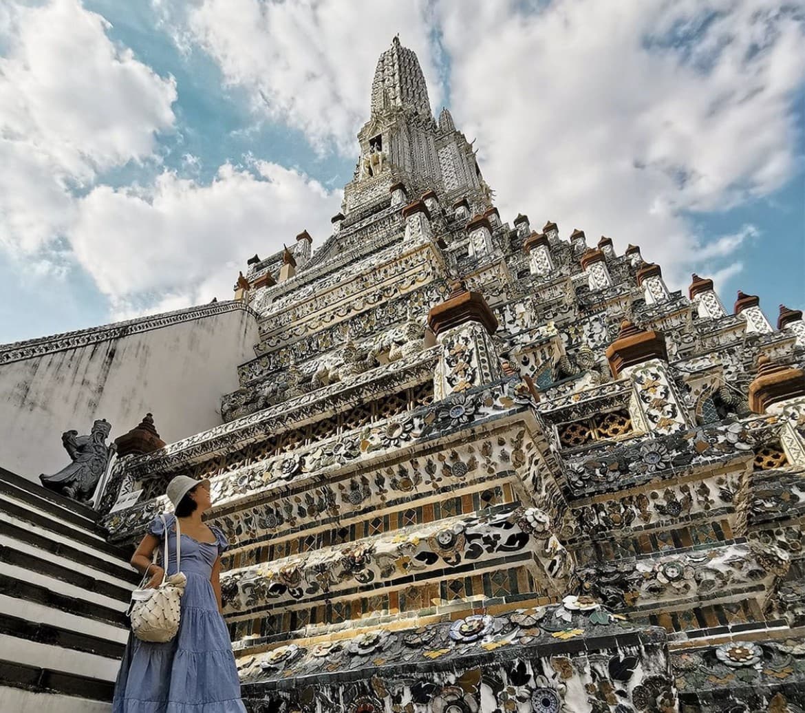 7 lý do nên đi du lịch Bangkok