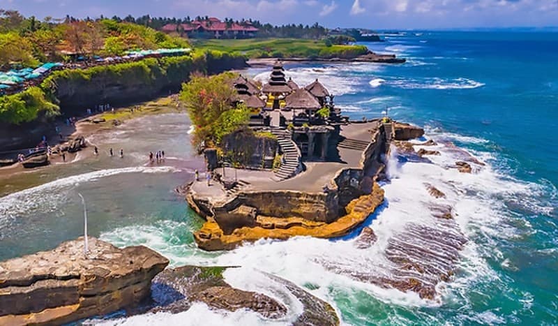 Mê mẩn với những khách sạn ở Bali - Đảo thiên đường của Indonesia